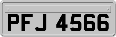 PFJ4566