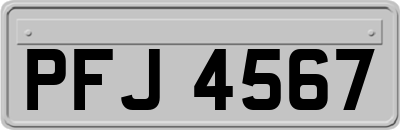 PFJ4567