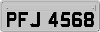 PFJ4568