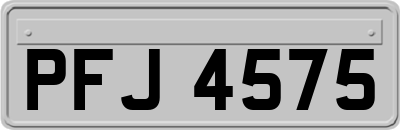 PFJ4575