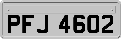 PFJ4602