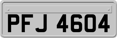 PFJ4604