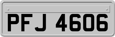 PFJ4606