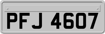 PFJ4607