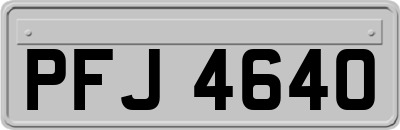 PFJ4640