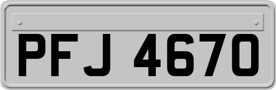 PFJ4670