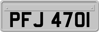 PFJ4701