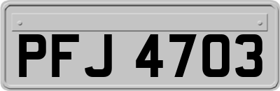 PFJ4703