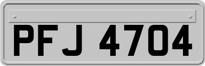 PFJ4704