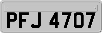 PFJ4707