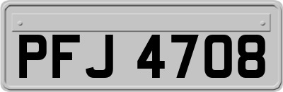 PFJ4708