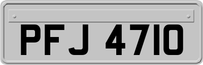 PFJ4710