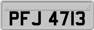 PFJ4713