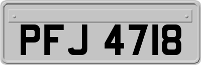 PFJ4718