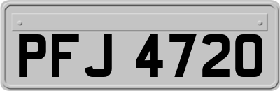 PFJ4720