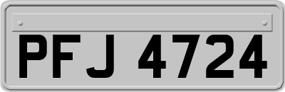 PFJ4724