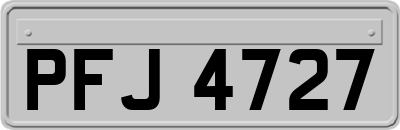 PFJ4727