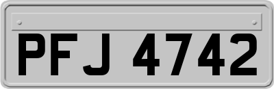 PFJ4742