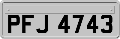 PFJ4743