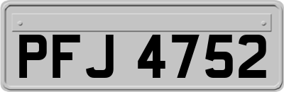 PFJ4752