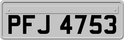 PFJ4753