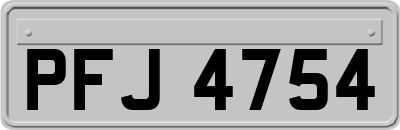 PFJ4754