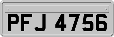 PFJ4756