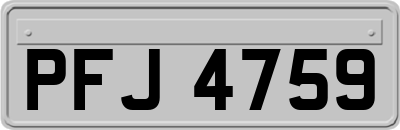 PFJ4759