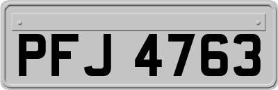 PFJ4763