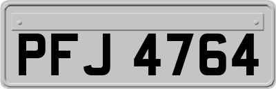 PFJ4764