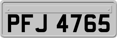 PFJ4765