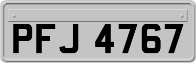 PFJ4767