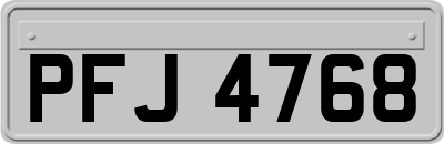 PFJ4768