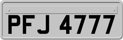 PFJ4777