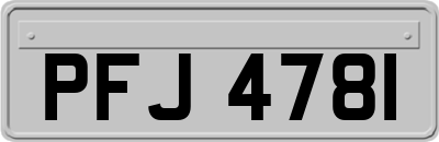 PFJ4781