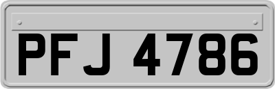 PFJ4786