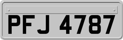 PFJ4787