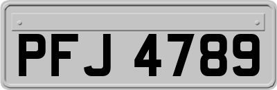 PFJ4789