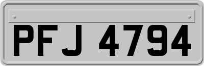 PFJ4794