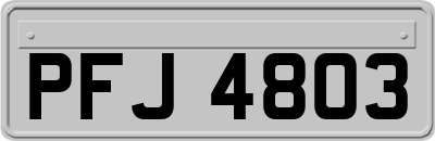 PFJ4803