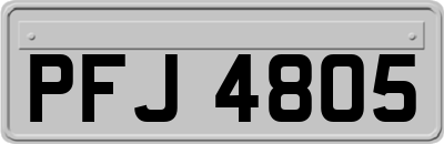 PFJ4805