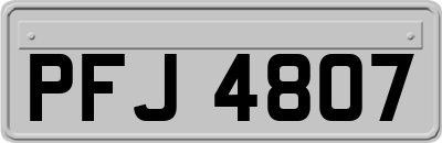 PFJ4807
