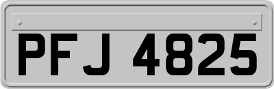 PFJ4825