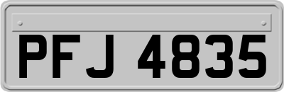 PFJ4835