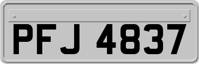 PFJ4837