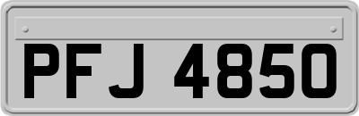 PFJ4850