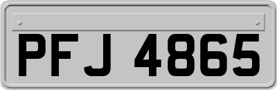 PFJ4865