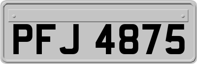 PFJ4875