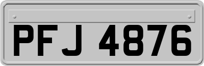 PFJ4876