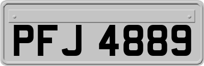 PFJ4889